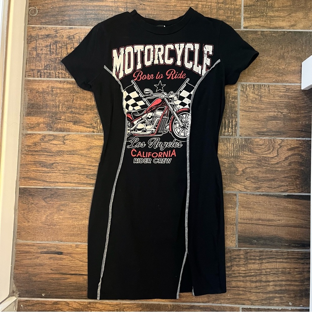 Windsor black mini dress medium